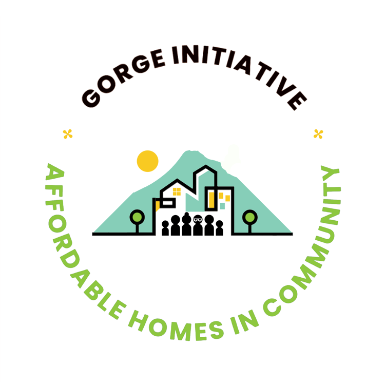 GORGE INITIATIVE FOR AFFORDABLE HOMES IN COMMUNITY